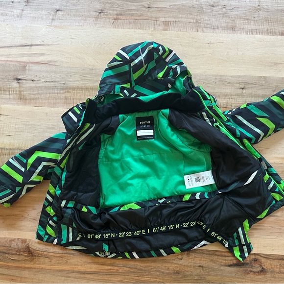 Reimatec Waterproof Ski Jacket - Picture 9 of 10